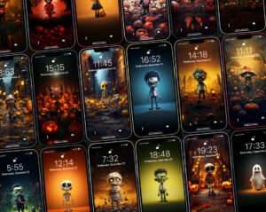 Halloween_Monsters_Wallpaper_Pack